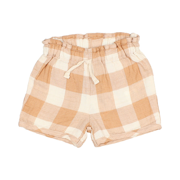 Baby Shorts aus 100% Baumwolle