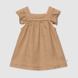 Baby Kleid aus 100% Leinen