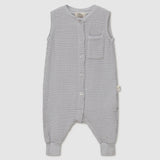 Baby Overall aus Musselinstoff